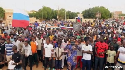 In Niger i golpisti revocano il coprifuoco e replicano all'Ecowas