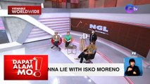 Isko Moreno, kumasa sa 'Not Gonna Lie' ng 'Dapat Alam Mo!' | Dapat Alam Mo!