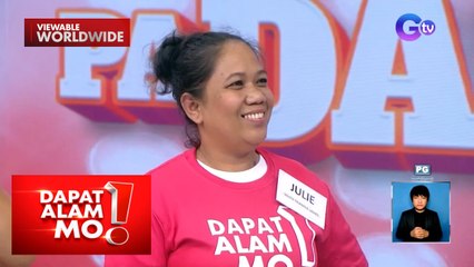 Alin kaya sa barangay officials ng South Triangle, QC at 561, Sampaloc ang mas lamang sa "PaDAMihan"? | Dapat Alam Mo!