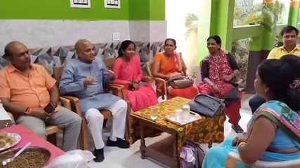 बिहार में बढ़ते अपराध पर आरसीपी सिंह ने जताई चिंता, कहा-सरकार और डीजीपी है जिम्मेवार