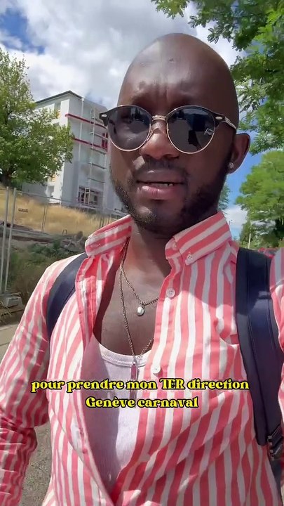Vlog : Mon Séjour à Genève 
