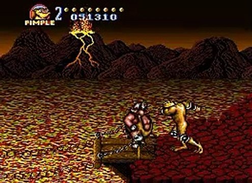 Battletoads in Battlemaniacs