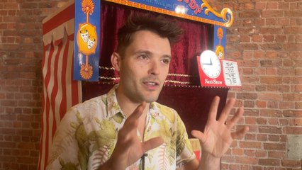 A slice of summer nostalgia with Punch & Judy