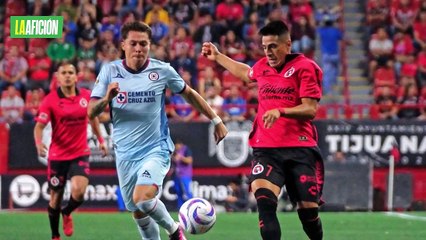 Скачать видео: Cruz Azul es eliminado de Leagues Cup tras caer en penales ante el Charlotte FC