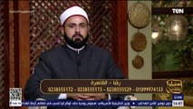 متصلة: هل يجوز الأخذ من مال الزوج دون علمه؟.. وعالم أزهري يحسم الجدل ويرد بقوة