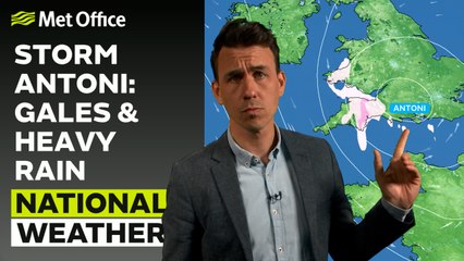 Met Office Evening Weather Forecast 04/08/2023 – Unseasonable Weather on the Way