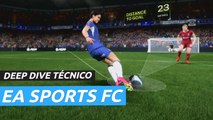 EA SPORTS FC 24: Deep Dive mejoras técnicas