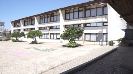Escola do Cedro em Gaia “está a precisar de uma grande intervenção estrutural”