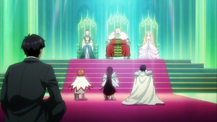 Hero Chose To Be A Merchant But Tamed A Legendary Beast With His Cooking Skill Part 1 | Anime Recap