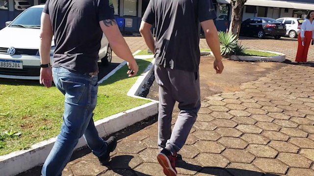 Homem é detido em ação do Grupo de Diligências Especiais