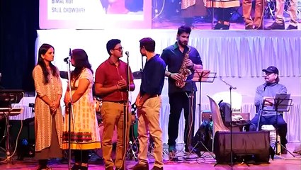 Baar Baar Dekho Hazarbar Bar Dekho // Vishwanath Batunge Live cover evergreen song