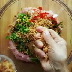 How To Make Jali Kabab Recipe