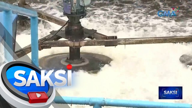 Water service interruption, ipatutupad sa Las Piñas, Bacoor at Imus dahil sa pagpapalit ng UF Membranes sa Putatan Water Treatment Plant | Saksi