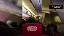 Em voo sem nenhum entretenimento, comissário de bordo dá 'show' cantando Ed Sheeran