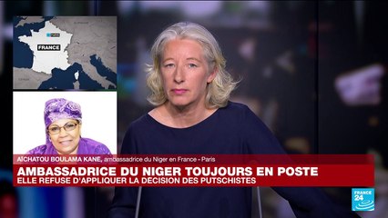 Situation au Niger : les putschistes durcissent le ton tandis que la pression internationale s'accentue