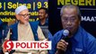 Muhyiddin says he has accepted PAS’ apology, Dominic Lau snub an isolated case