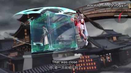 Apotheosis Episode 41 Subtitle