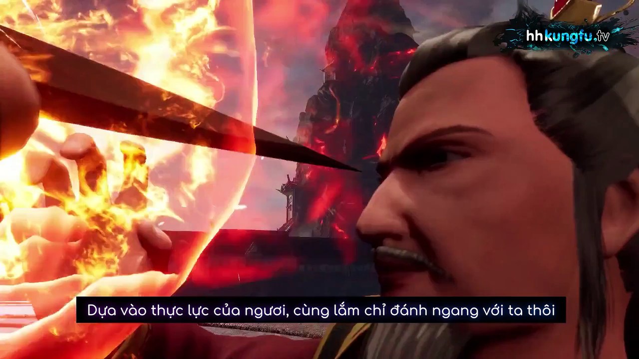Heng Bieu Nghiem Song Cho Dinh Tac Tuong Amxo