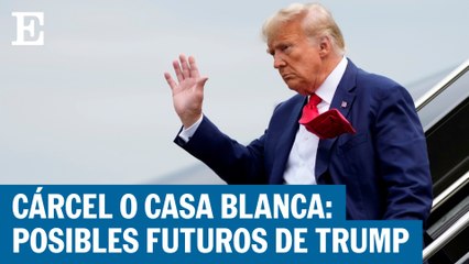 Posibles futuros de trump