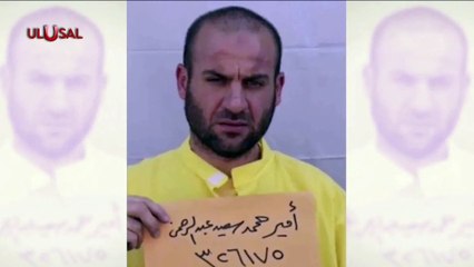 DEAŞ'a darbe üzerine darbe! Bir liderleri daha etkisiz hâle getirildi
