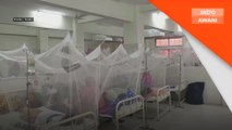 Hospital di Dhaka padat dengan pesakit demam denggi