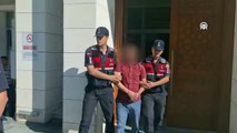 Samsun'da dere kenarında cesedi bulunan kişiyi öldürdüğünü itiraf eden imam tutuklandı