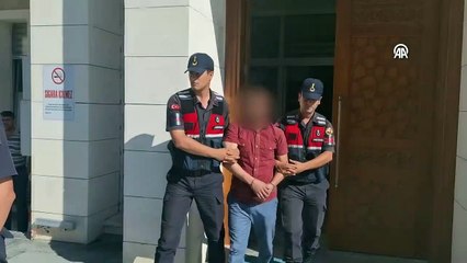 Samsun'da dere kenarında cesedi bulunan kişiyi öldürdüğünü itiraf eden imam tutuklandı