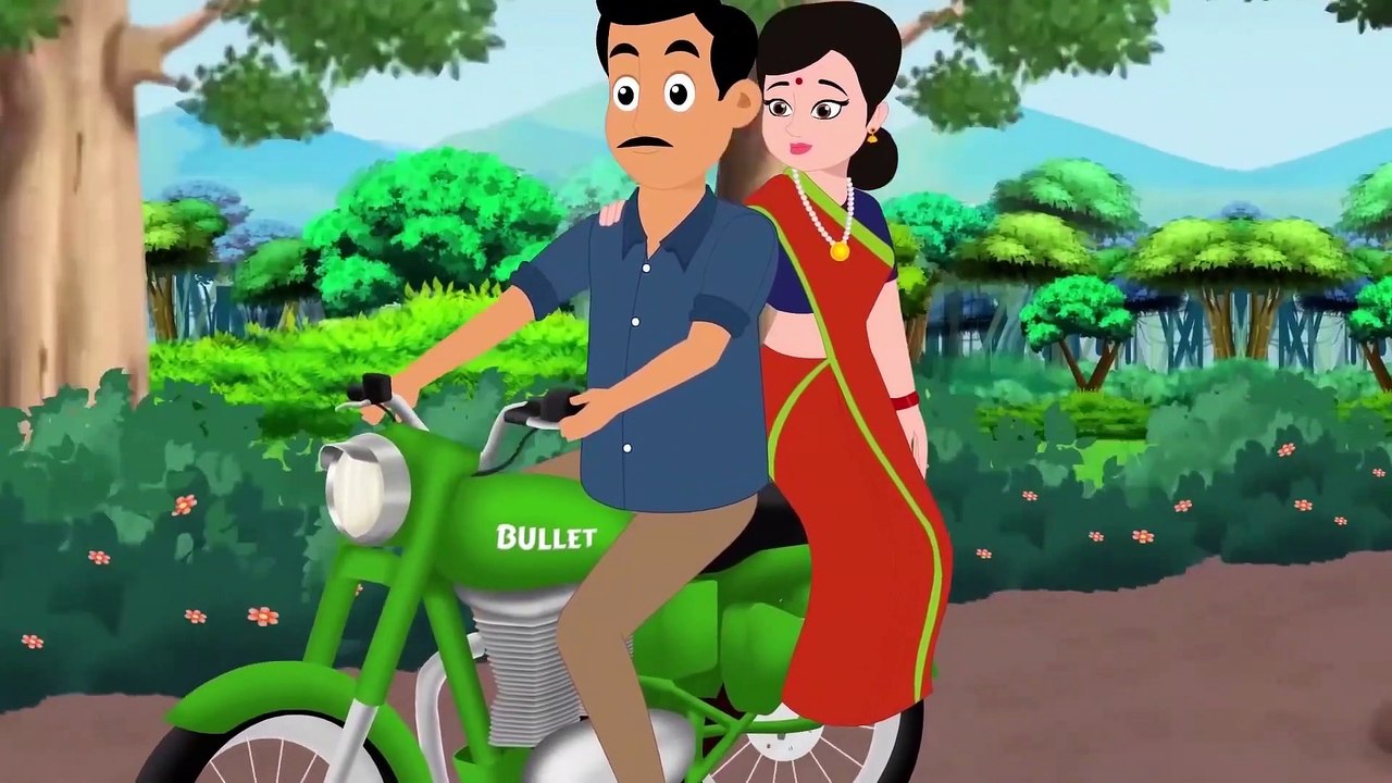साड़ी की दुकान का कहानी | Sadi ki dukaan Story | Hindi Kahani | Moral Stories | Hindi Cartoon
