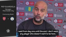 Guardiola hits out at Barcelona over Bernardo Silva claims