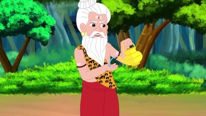 सोने की बारिश की कामना | A Wish for Golden Rain | Hindi Kahani | Moral Stories | Hindi Cartoon