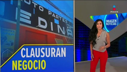 Empleado de Subway agredido: Clausuran negocio de Fernando "El Tiburón" Medina