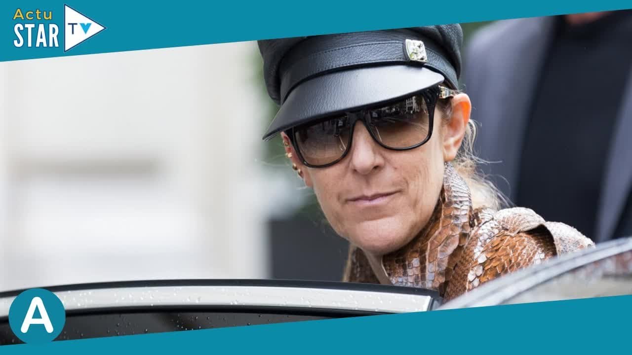 "Je pense honnêtement que..." : Céline Dion en plein combat contre la maladie, sa soeur Claudette do