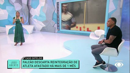 “Desesperador”, diz Denilson Show sobre mau momento do Santos