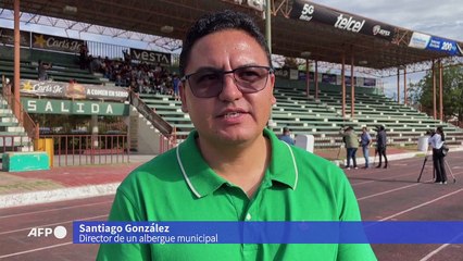 Venezuela gana la "Copa América" de los migrantes en Ciudad Juárez