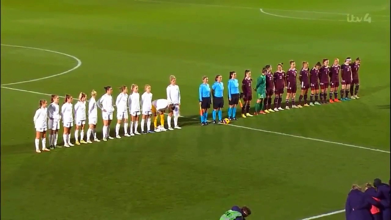 England 20-0 Latvia Extended Highlights Crazy Match Women'