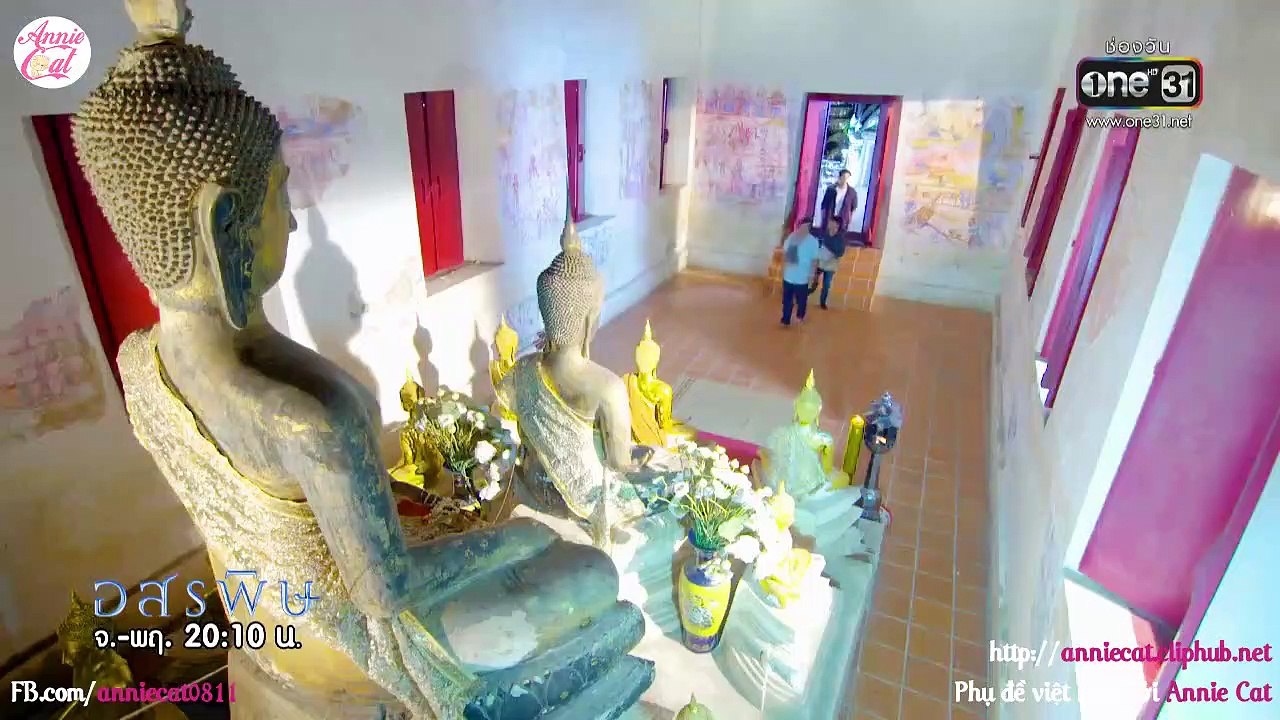 [vietsub]Độc Xà Tập 2 - phim thái lan hay nhất hiện nay, Nữ Thần Rắn Asorapit (2020)