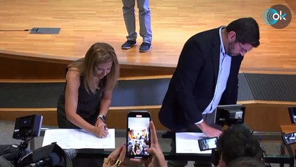 El pacto PP-Vox en Aragón: derogar la ley de Memoria, reformar la ley Trans y rebaja de impuestos
