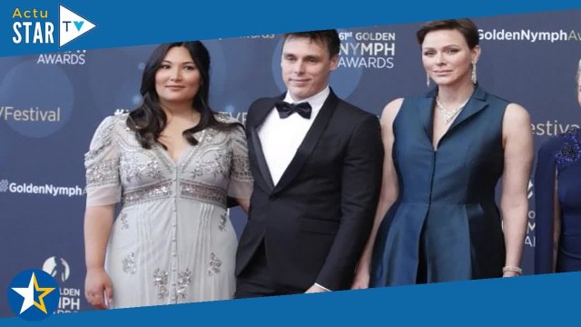 Stéphanie de Monaco : la virée romantique de son fils Louis Ducruet pour ses 4 ans de mariage