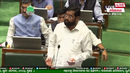 शिंदेंनी नावं घेतली, आकडा सांगितला अन् गोंधळ झाला…