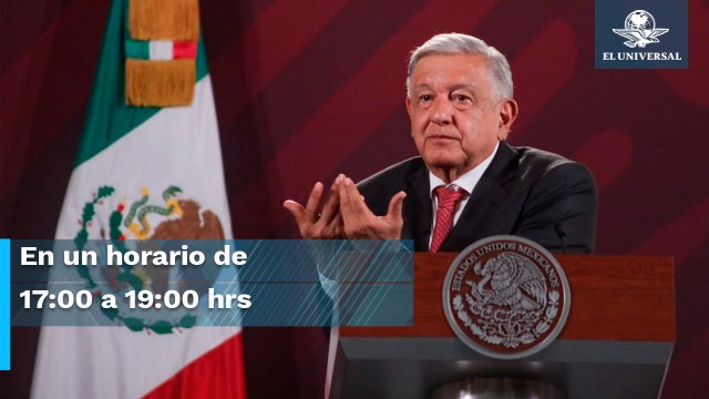 Prepara AMLO conferencias para defender el contenido de libros de texto: AMLO