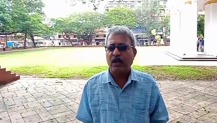 Goan Reporter News:: Environmentalist Rajan Kerkar comments on Mhadei Issue