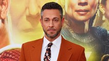 'Shazam!' Star Zachary Levi Clarifies Comments About the Actors Strike | THR News