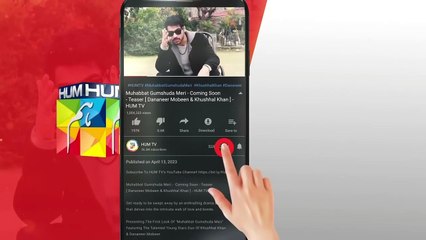 Mamla Kuch Mashkook Lag Raha Hai...! #dananeer #khushhalkhan - Muhabbat Gumshuda Meri - FLO Digital