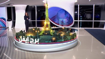 الساعة 60 | ضربة روسية لفرنسا في النيجر.. قد تطفئ أنوار برج إيفل