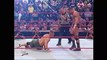 John Cena vs. Shawn Michaels vs. Edge vs. Randy Orton — WWE Title Match- Backlash 2007