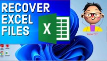 Recover Unsaved MS Office Files without using any Recovery Software!