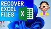 Recover Unsaved MS Office Files without using any Recovery Software!