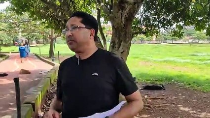 Goan Reporter News:: Alexio Dcosta questions GFDC on Footballer Robert Fernandes Salary by GFDC