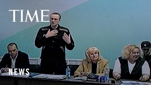 Russian Opposition Leader Convicted of Extremism and Sentenced to 19 Years in Prison