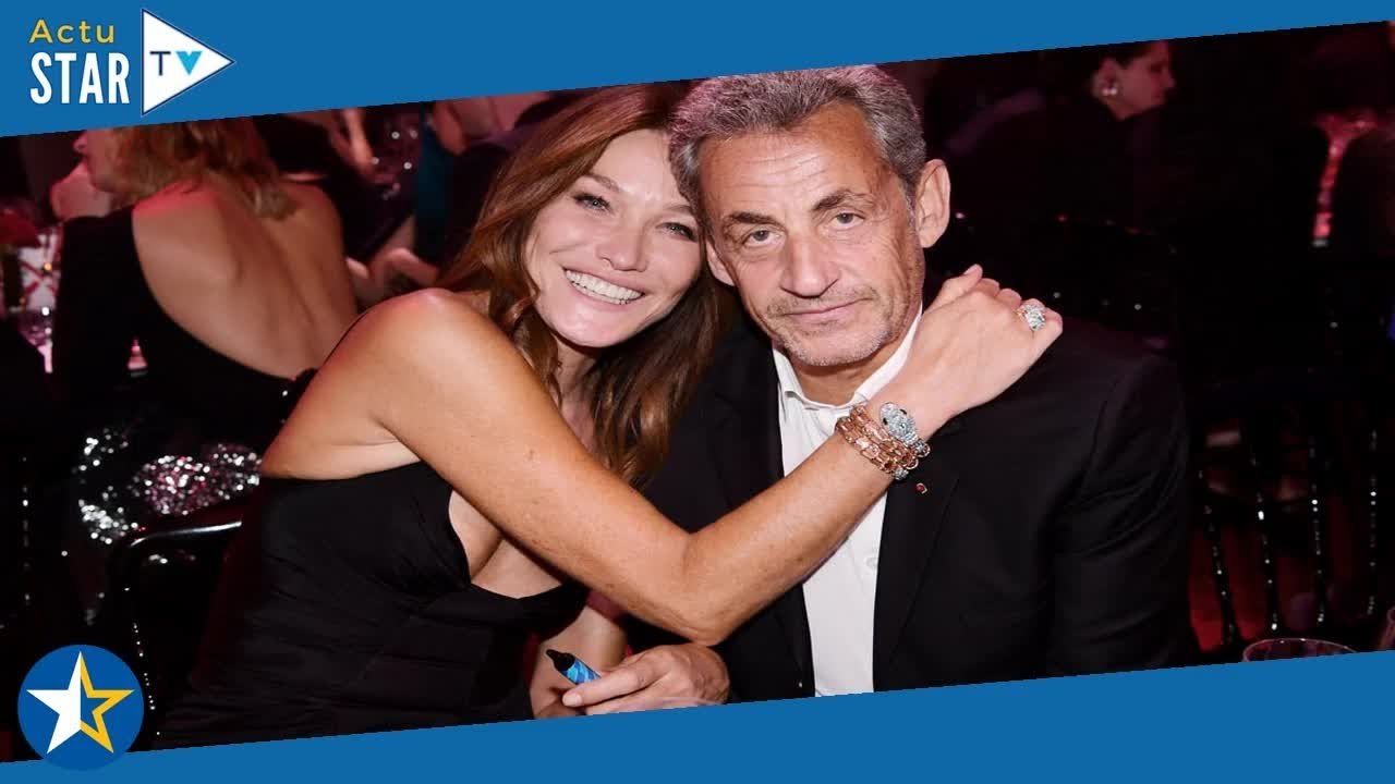 Carla Bruni nostalgique : ce cliché surprise d’un instant caliente à la plage avec Nicolas Sarkozy